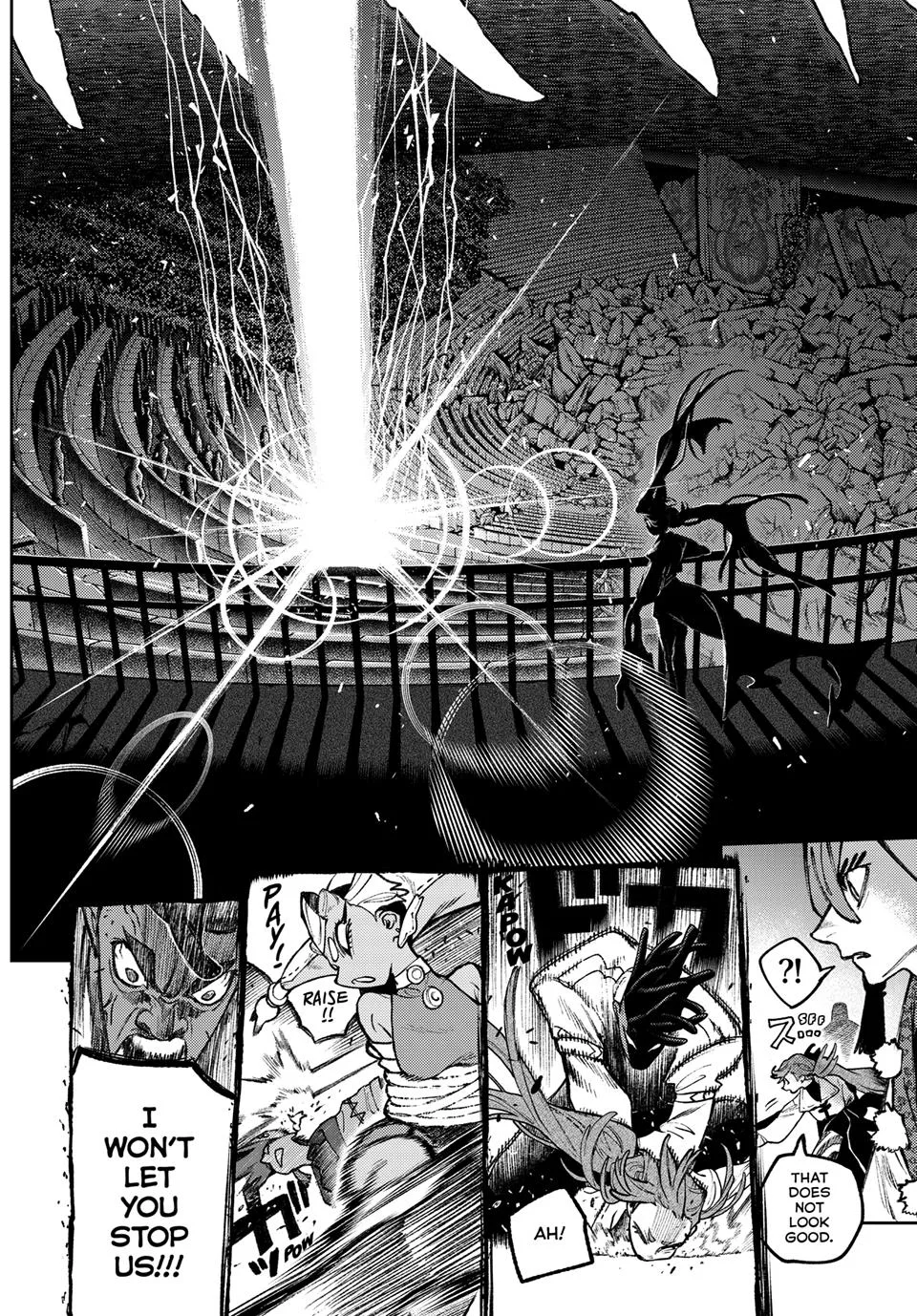 Gachiakuta - Chapter 151 - Page 4