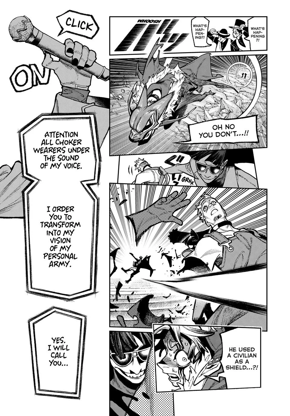 Gachiakuta - Chapter 151 - Page 5