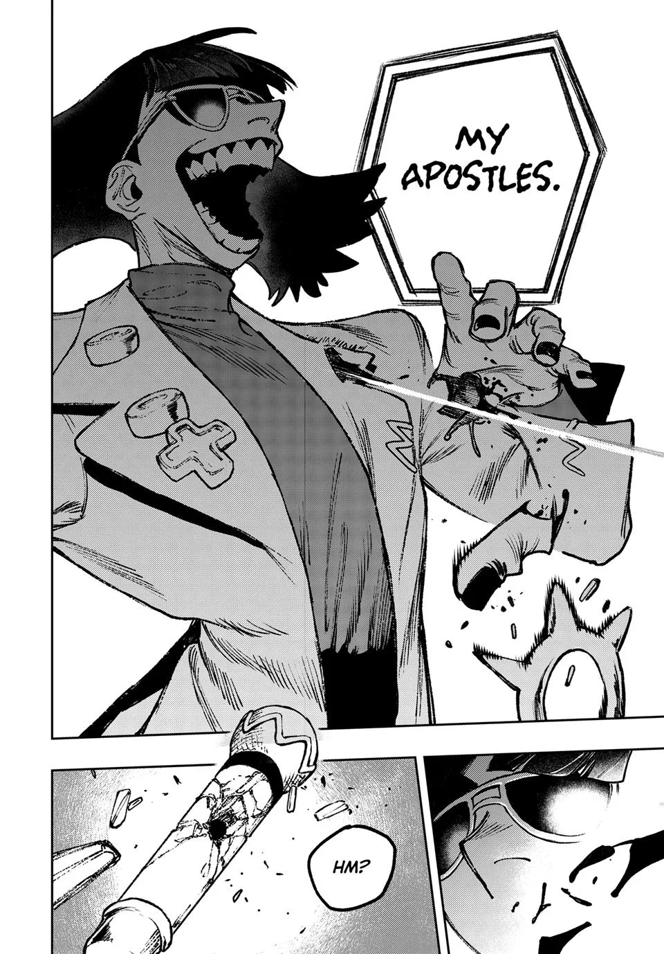 Gachiakuta - Chapter 151 - Page 6