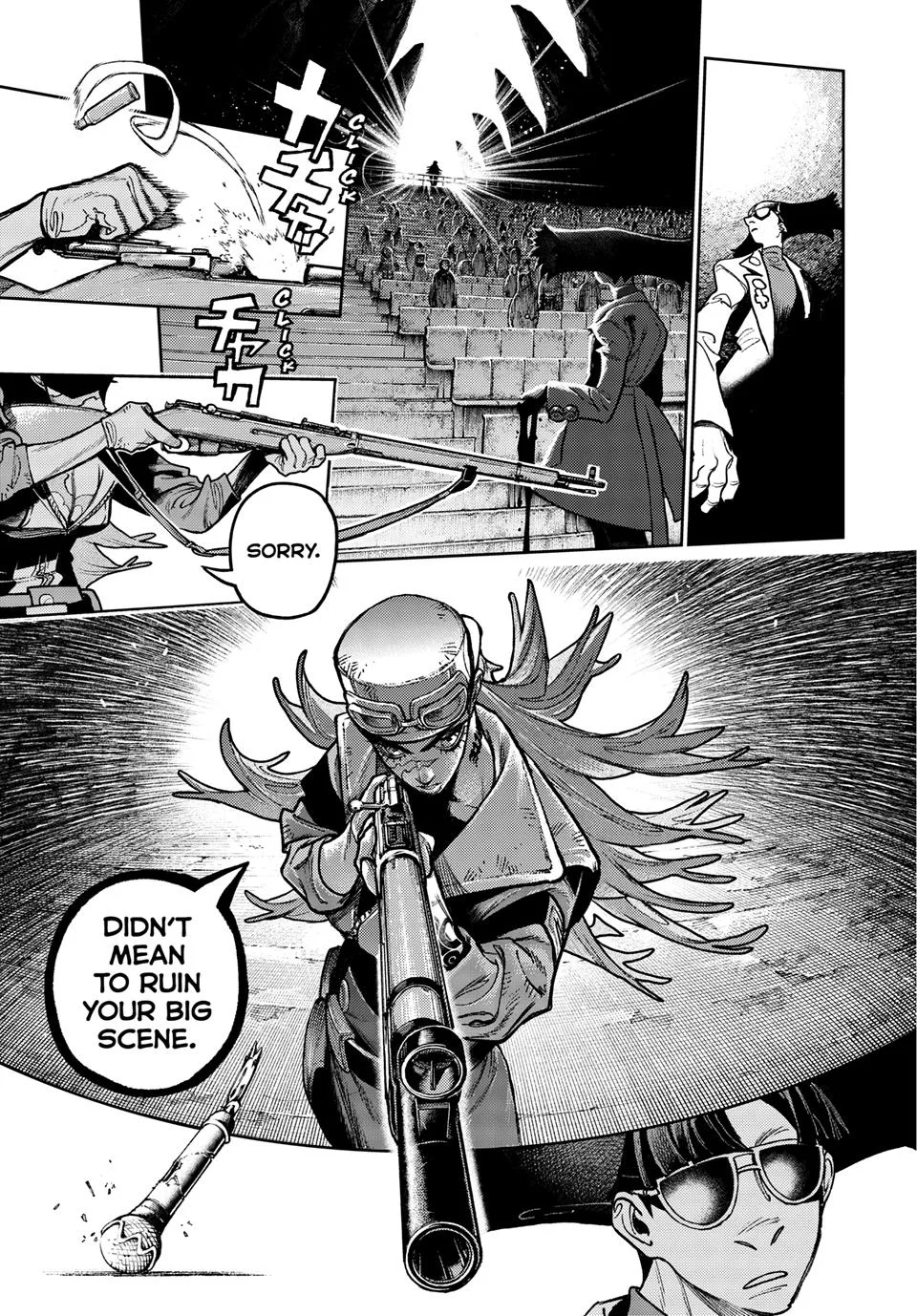 Gachiakuta - Chapter 151 - Page 7