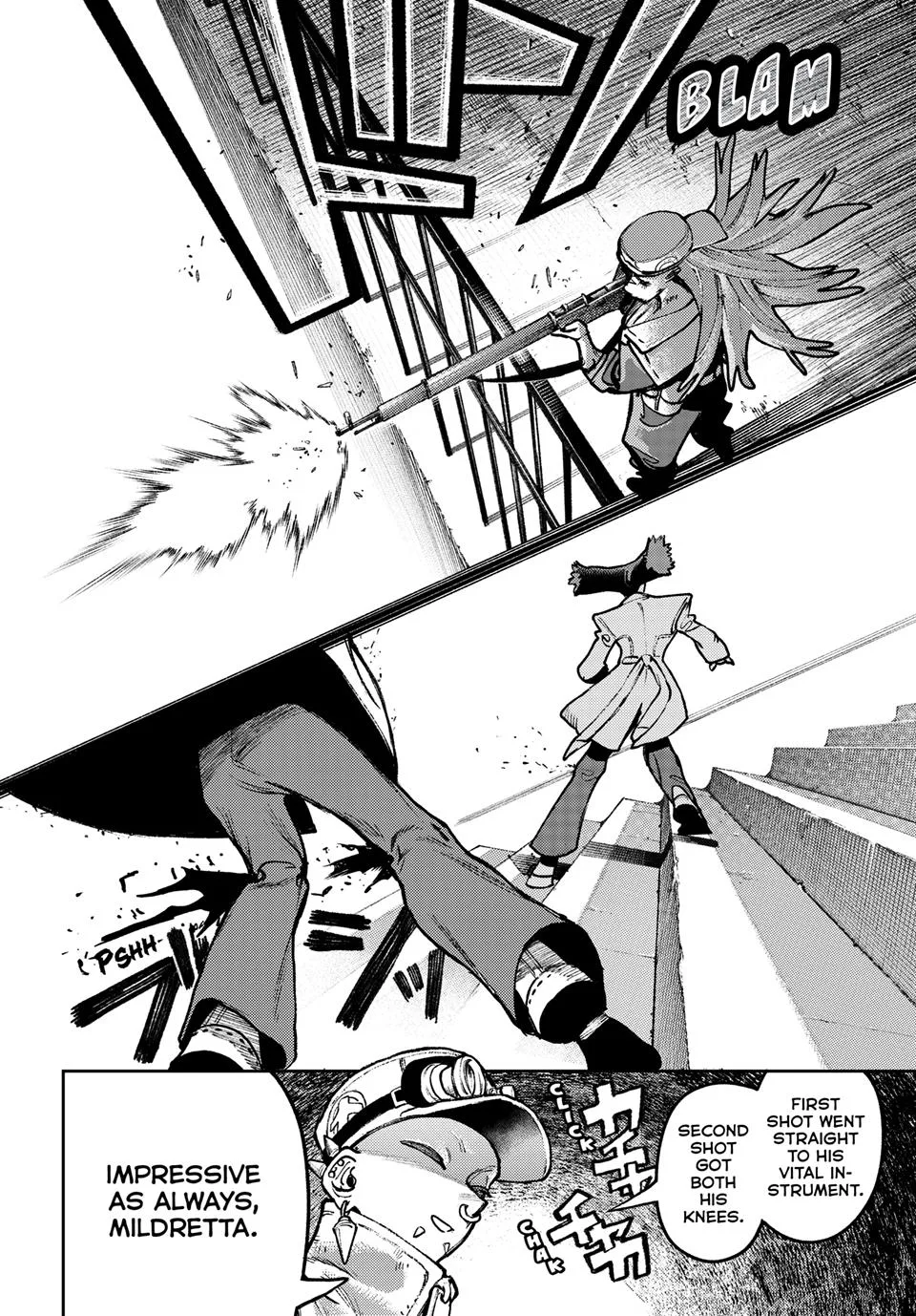 Gachiakuta - Chapter 151 - Page 8