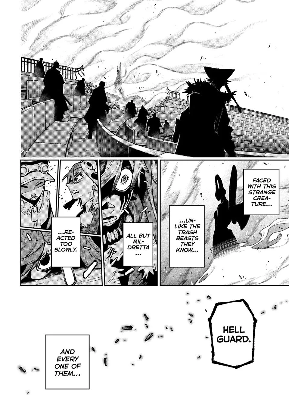 Gachiakuta - Chapter 152 - Page 10