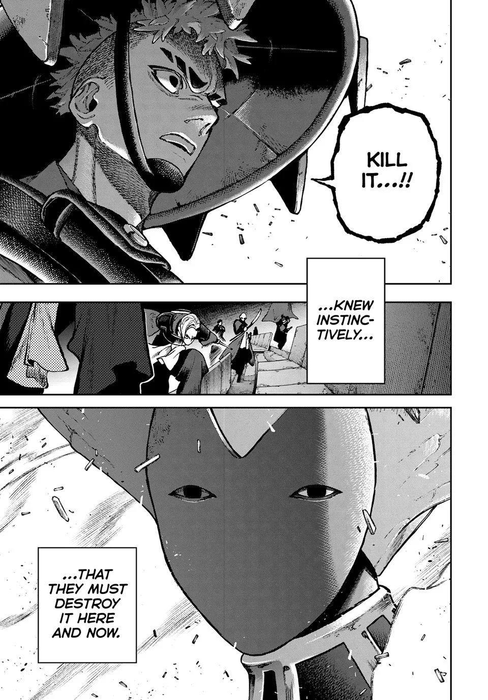 Gachiakuta - Chapter 152 - Page 11
