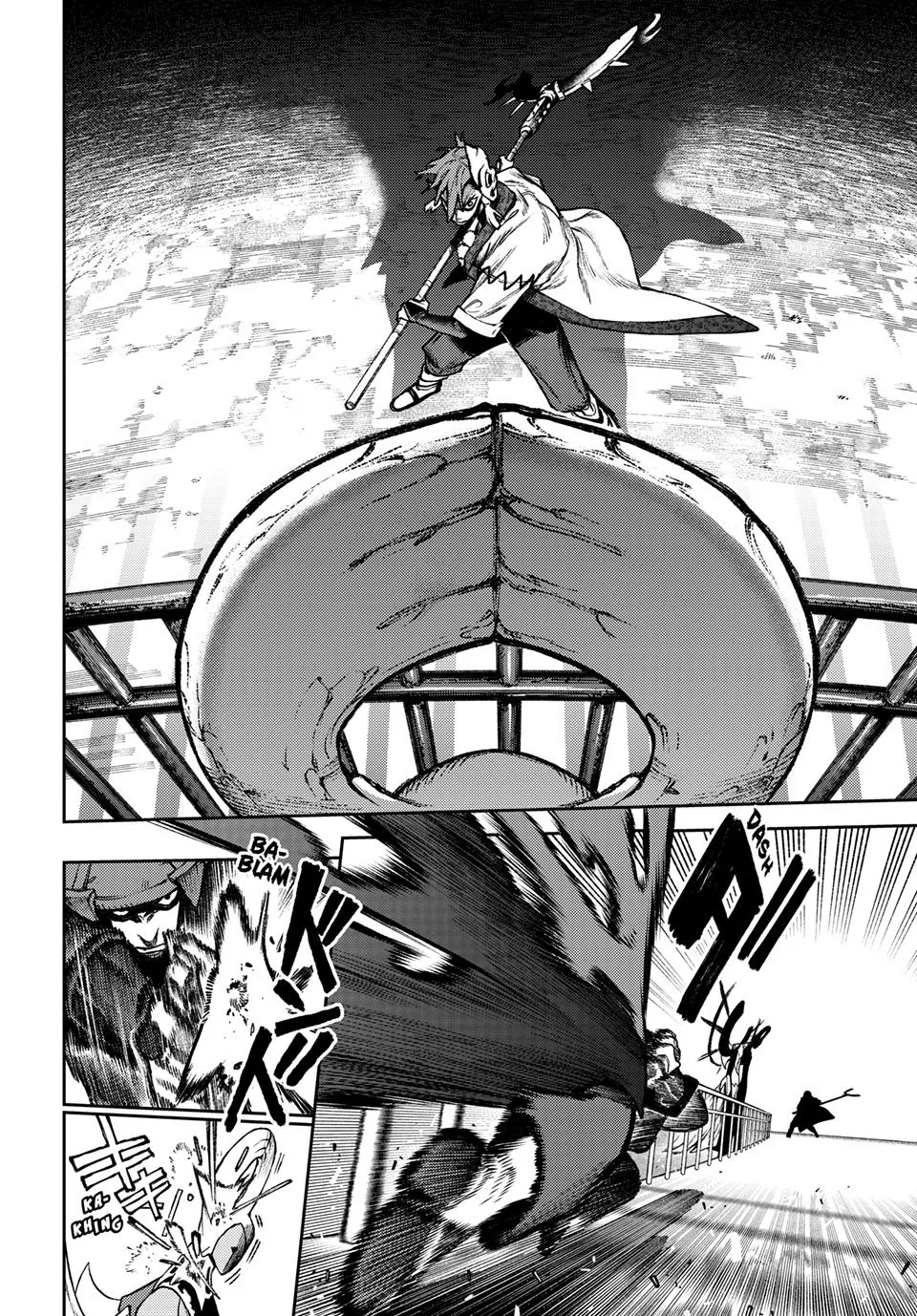 Gachiakuta - Chapter 152 - Page 14