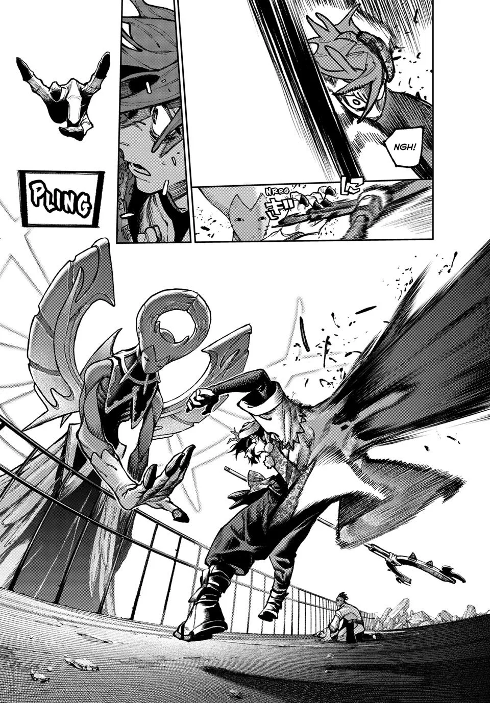 Gachiakuta - Chapter 152 - Page 15