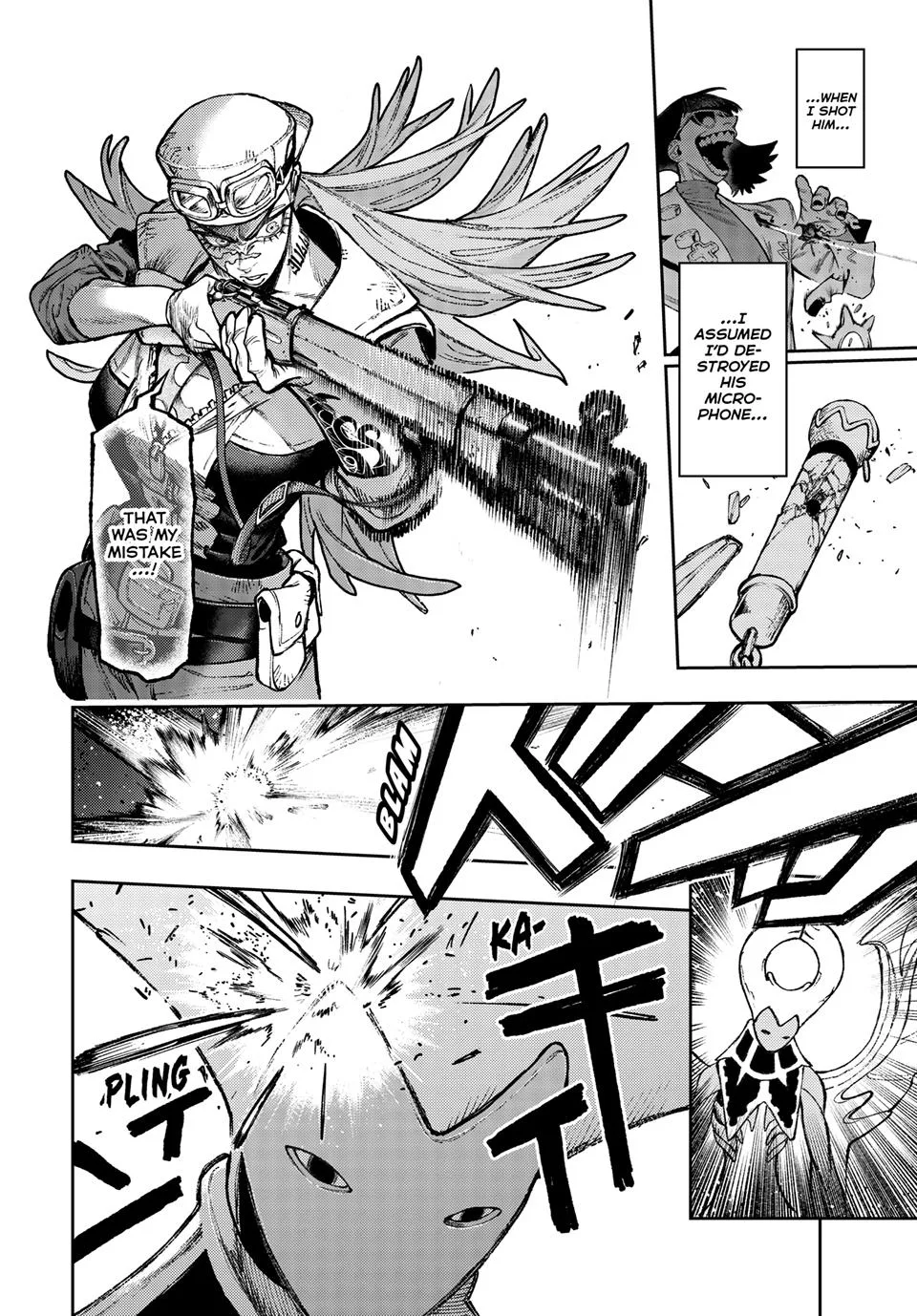 Gachiakuta - Chapter 152 - Page 4