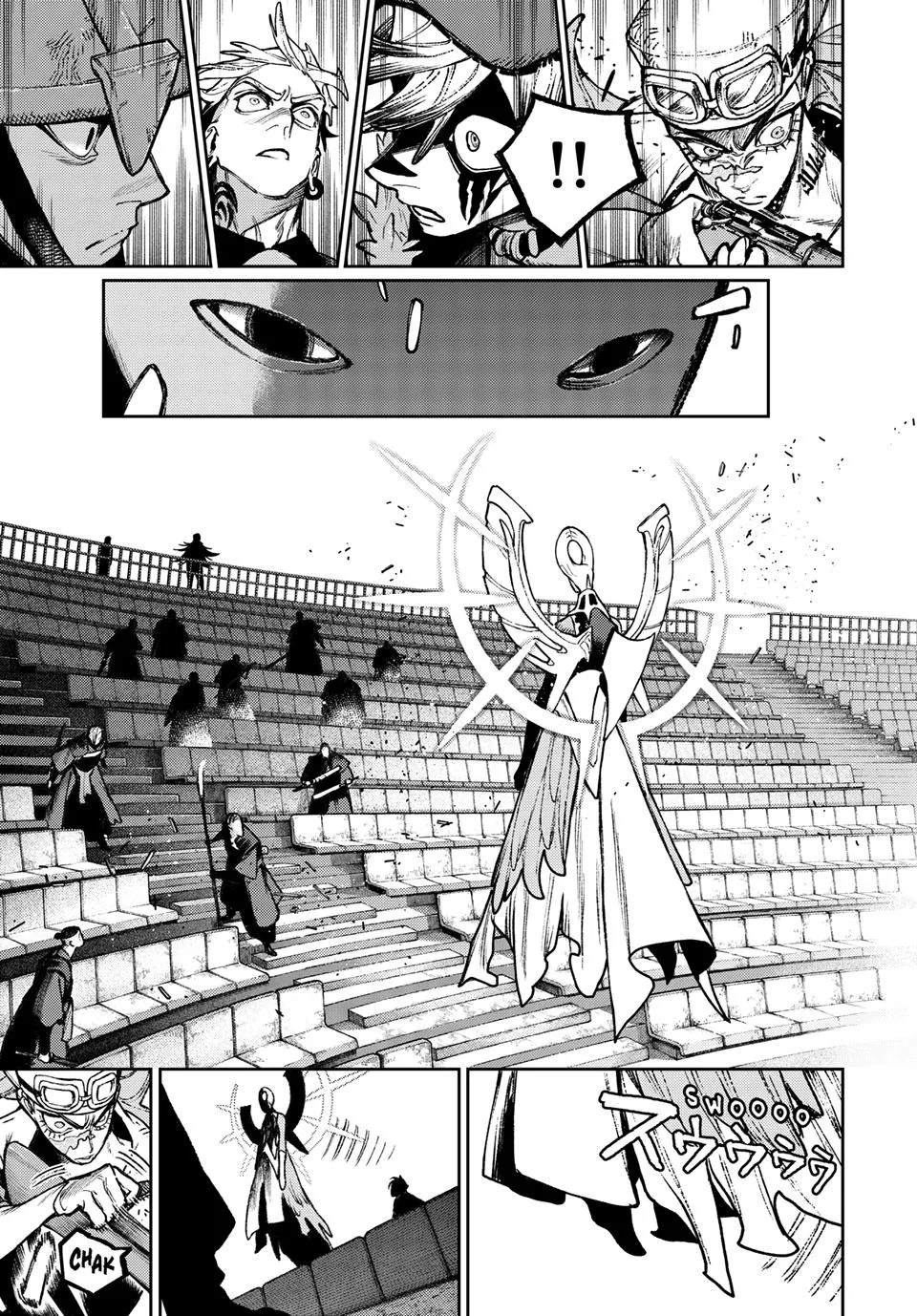 Gachiakuta - Chapter 152 - Page 5