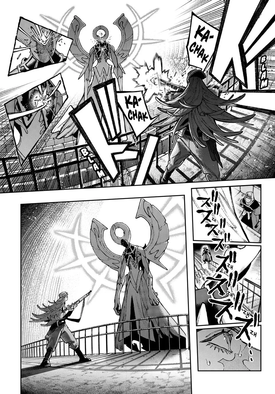 Gachiakuta - Chapter 152 - Page 6
