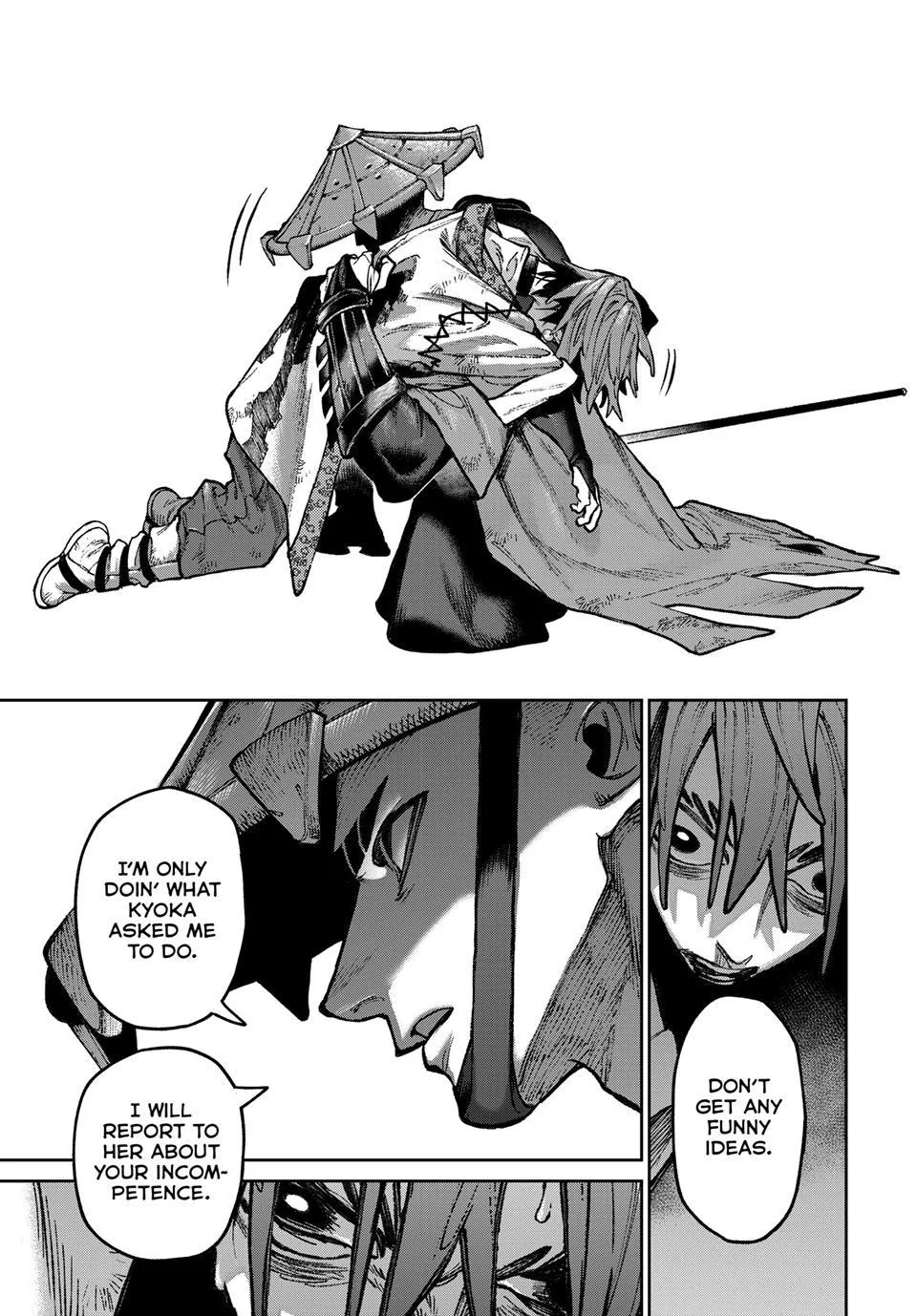 Gachiakuta - Chapter 153 - Page 10