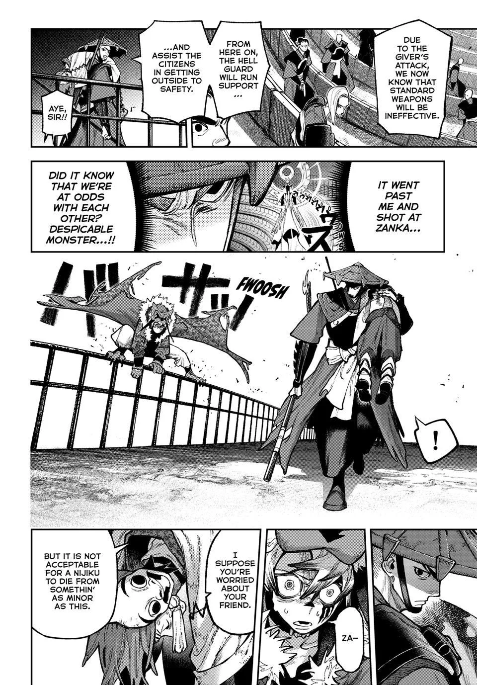 Gachiakuta - Chapter 153 - Page 11