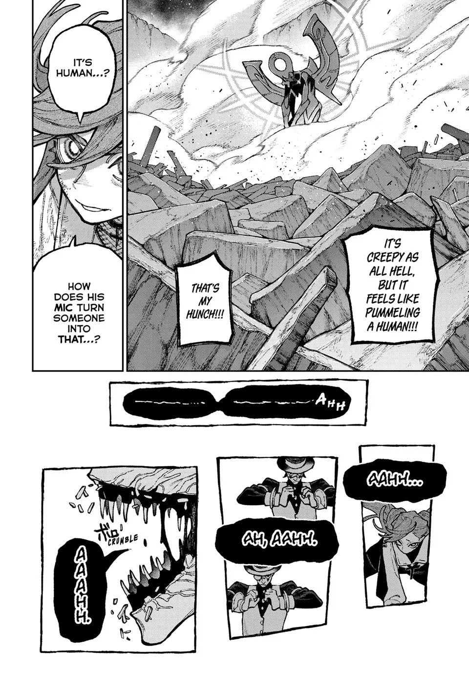 Gachiakuta - Chapter 153 - Page 13