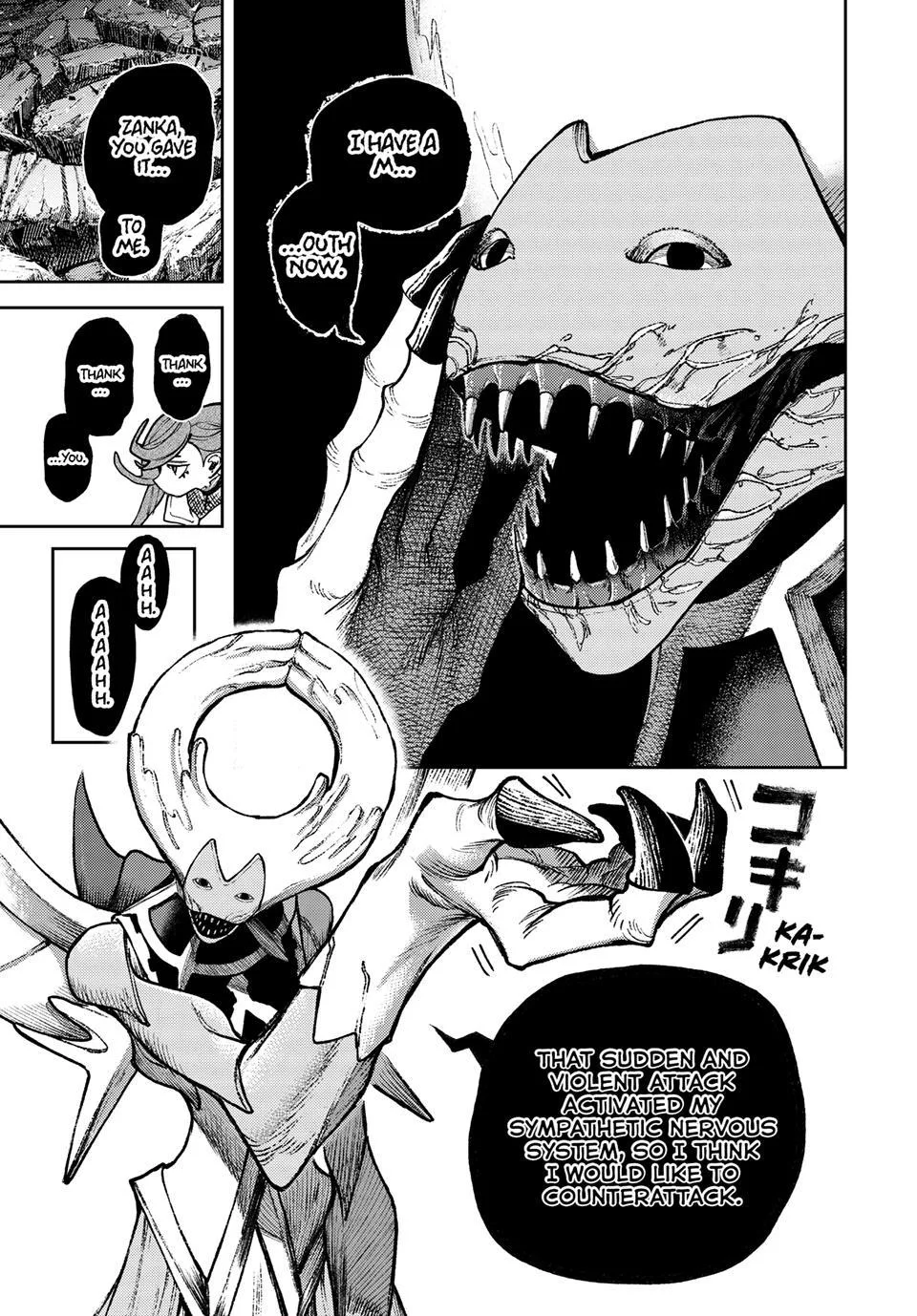 Gachiakuta - Chapter 153 - Page 14