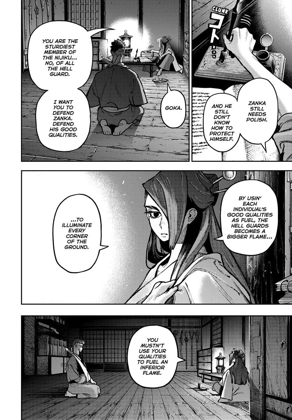 Gachiakuta - Chapter 153 - Page 2