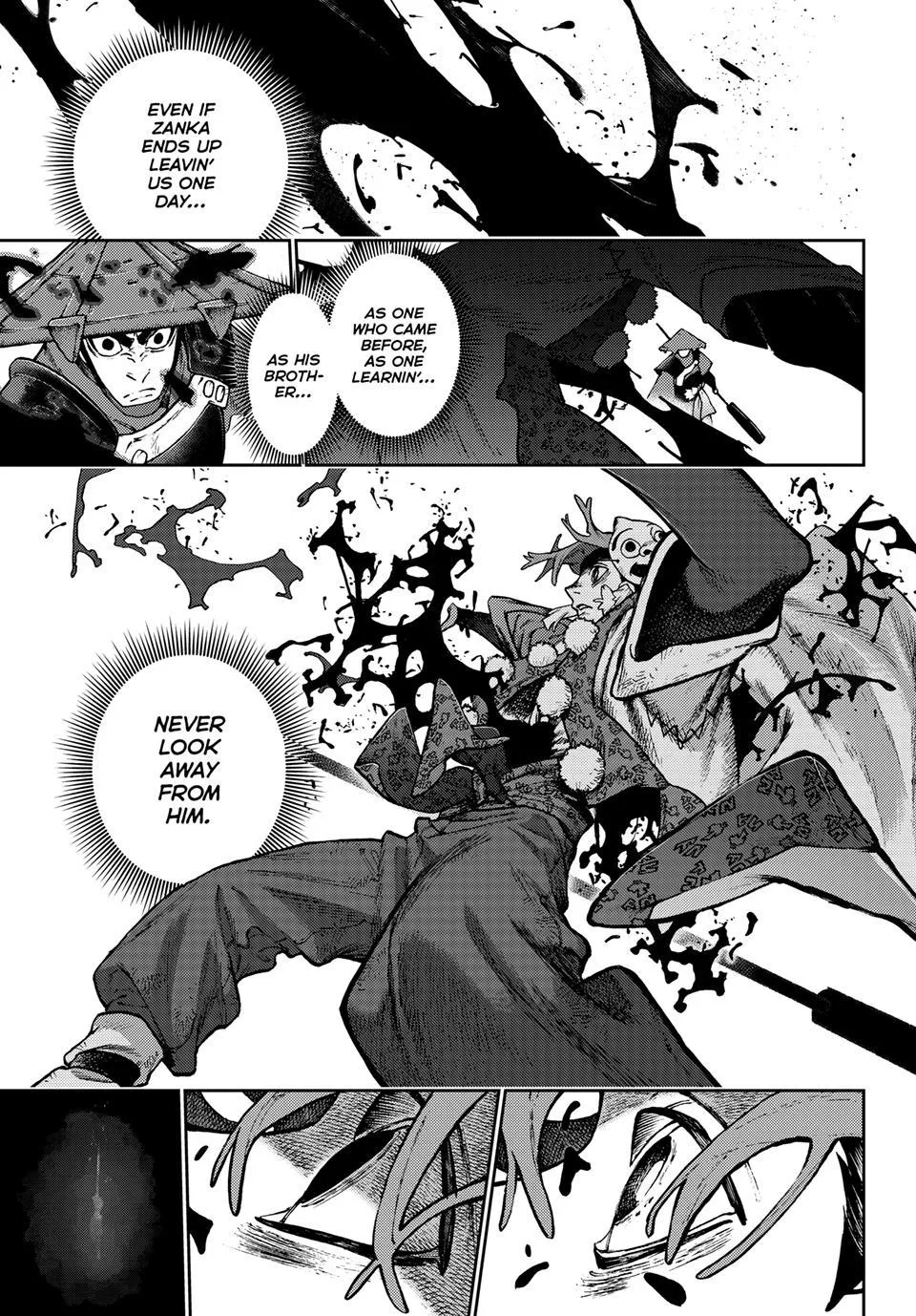 Gachiakuta - Chapter 153 - Page 3