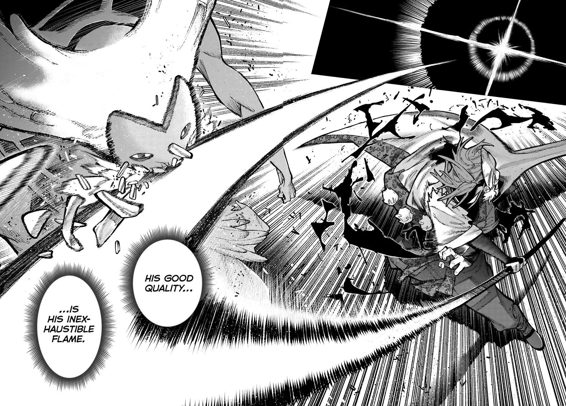 Gachiakuta - Chapter 153 - Page 4