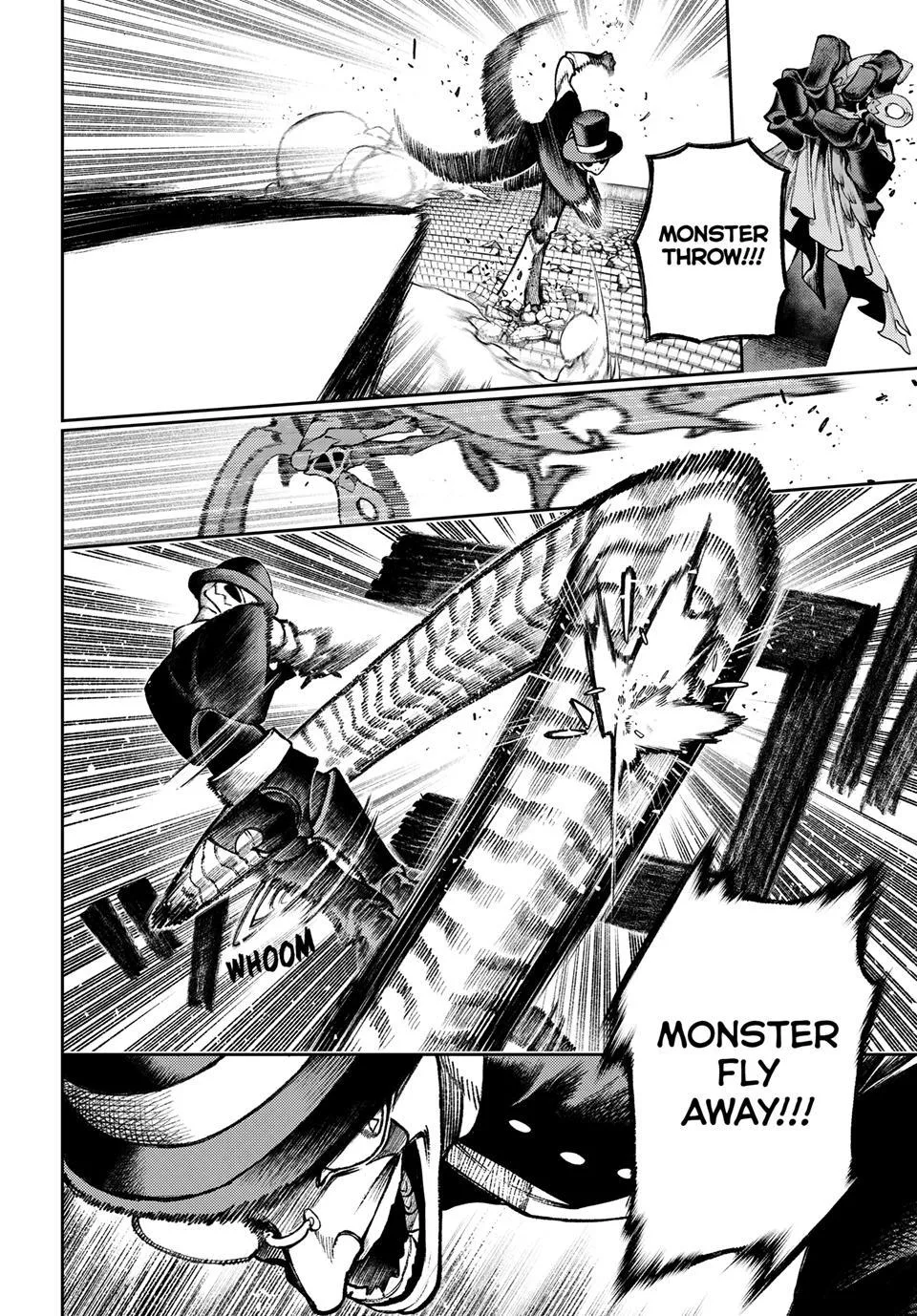Gachiakuta - Chapter 153 - Page 7
