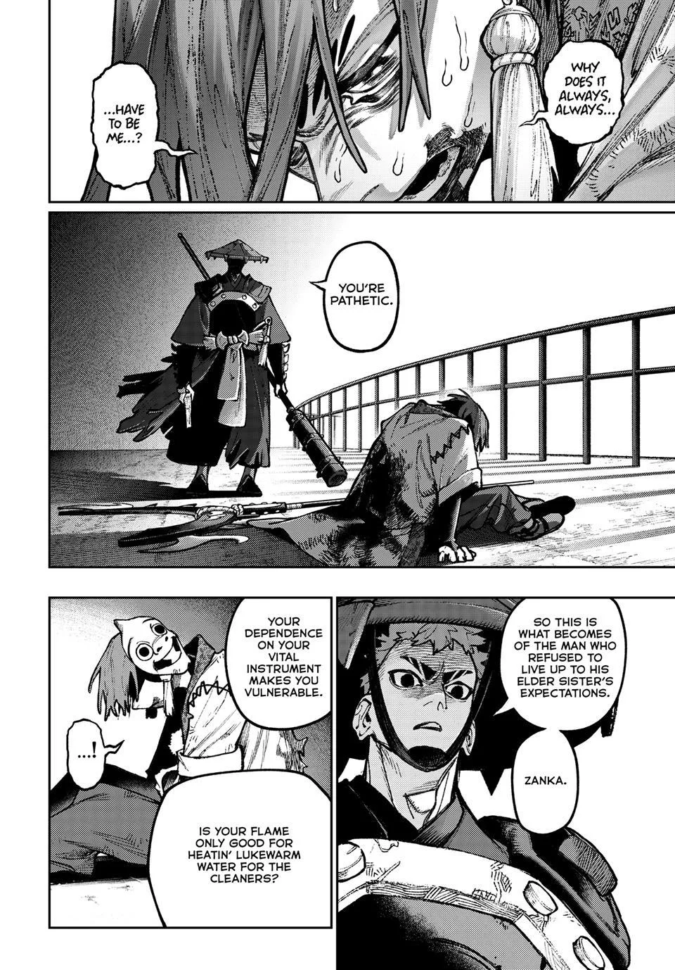 Gachiakuta - Chapter 153 - Page 9