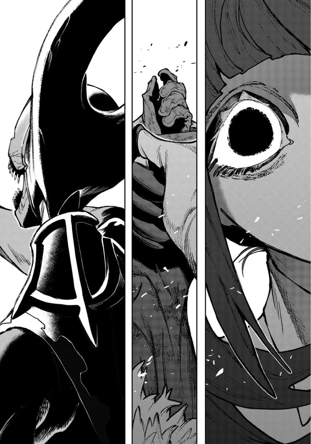 Gachiakuta - Chapter 154 - Page 10