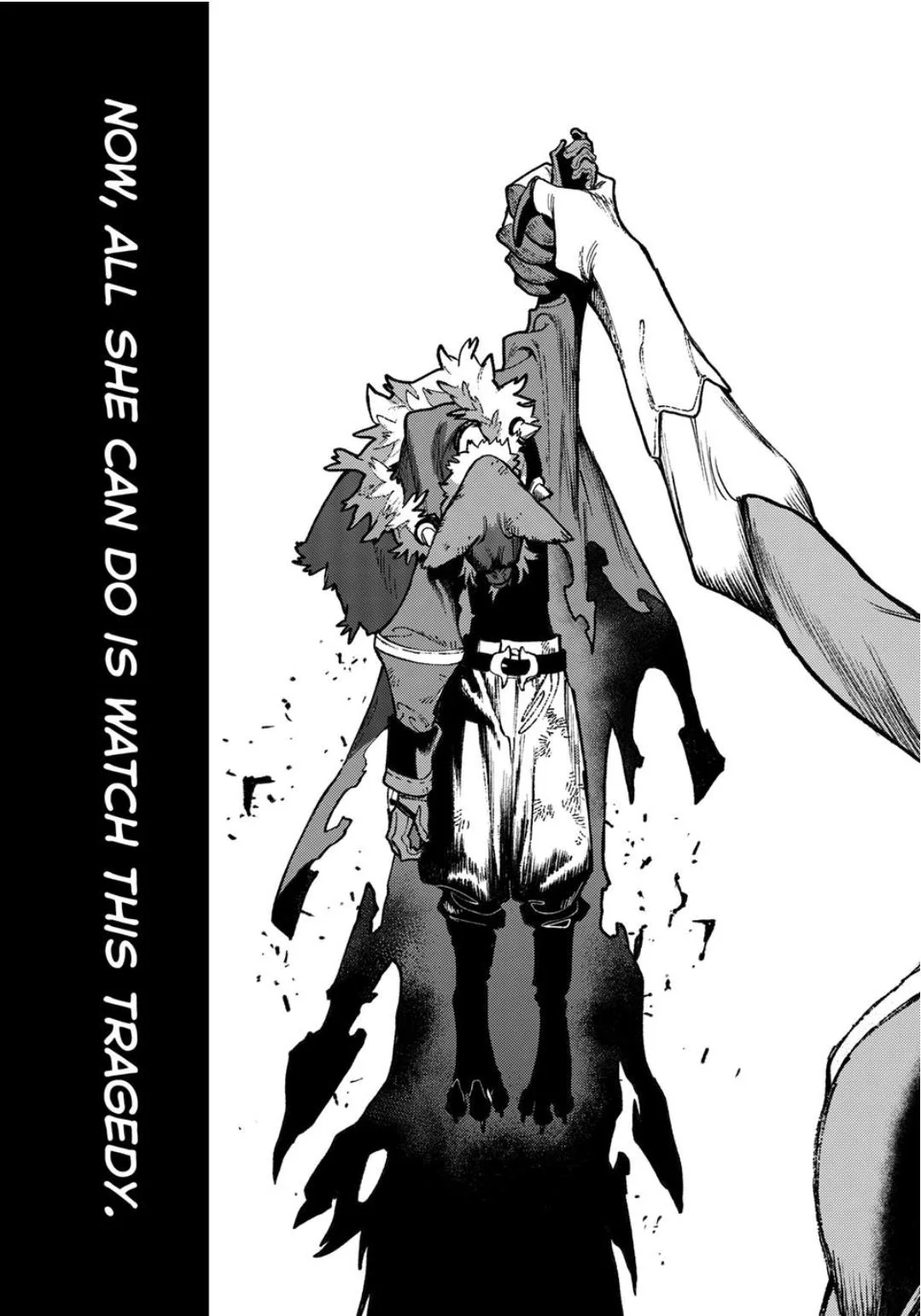 Gachiakuta - Chapter 154 - Page 11