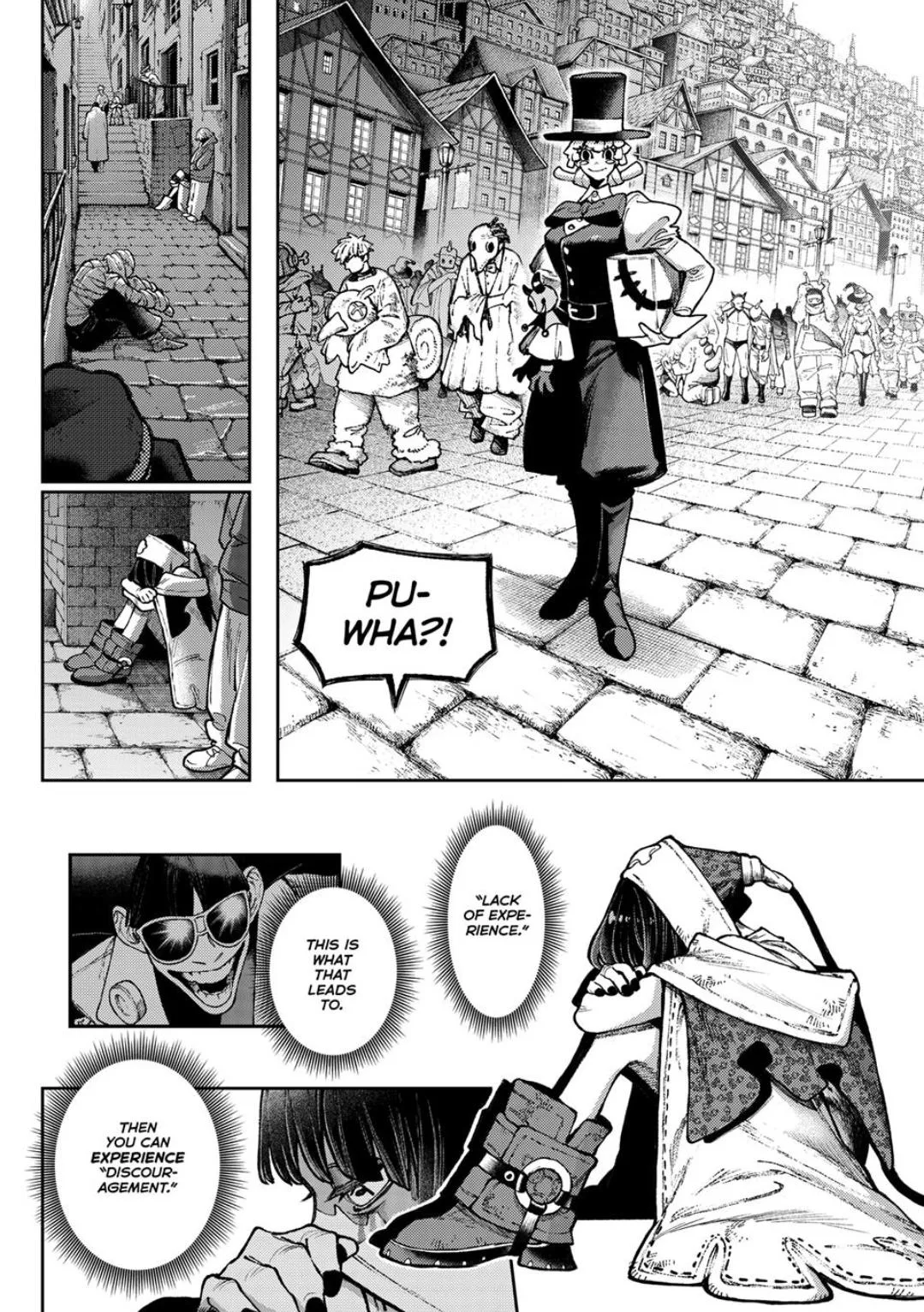 Gachiakuta - Chapter 154 - Page 4