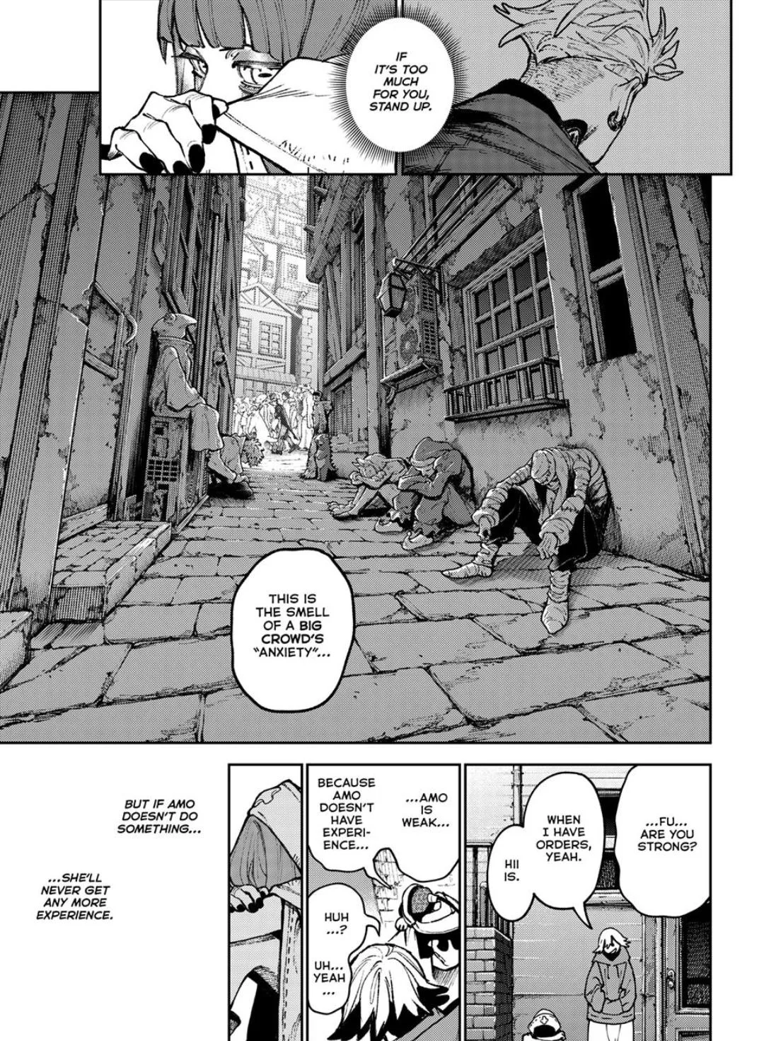 Gachiakuta - Chapter 154 - Page 5