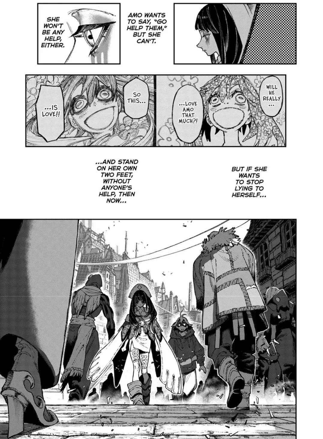 Gachiakuta - Chapter 154 - Page 7
