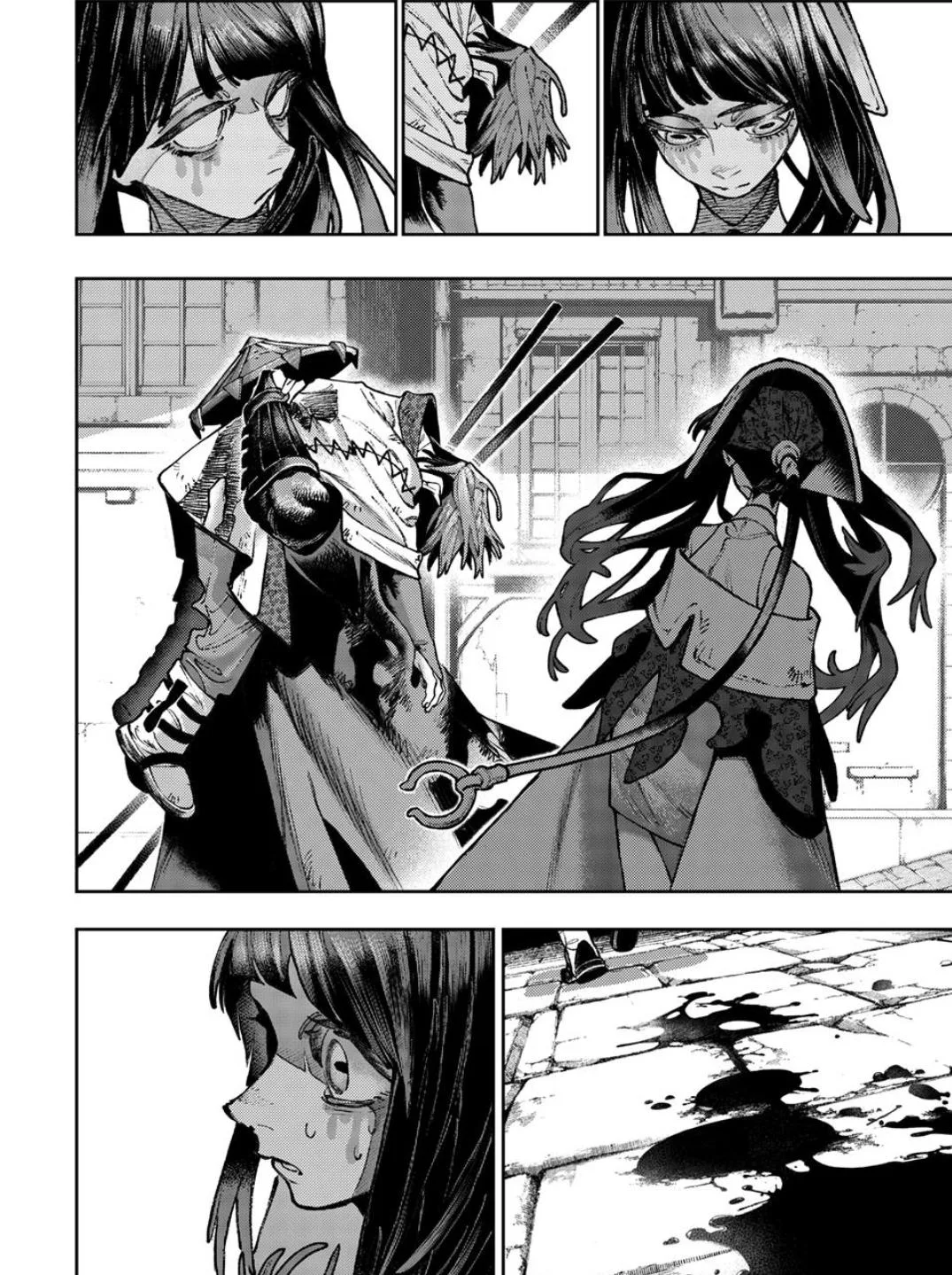 Gachiakuta - Chapter 154 - Page 8