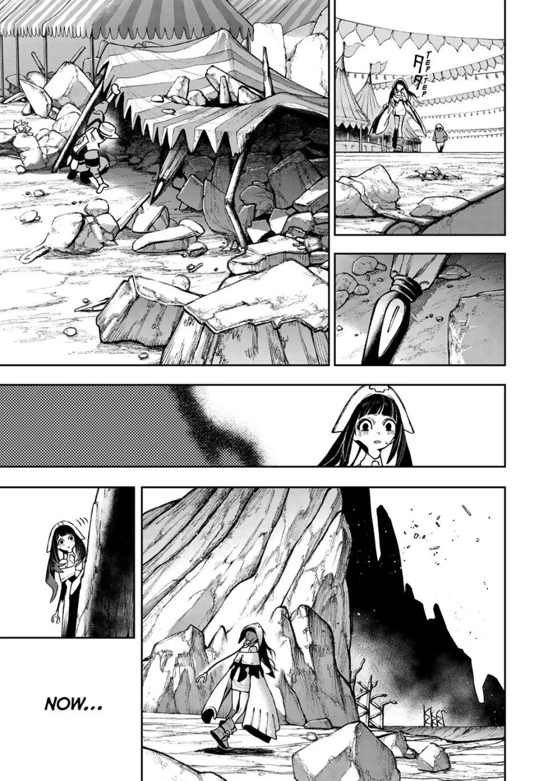 Gachiakuta - Chapter 154 - Page 9