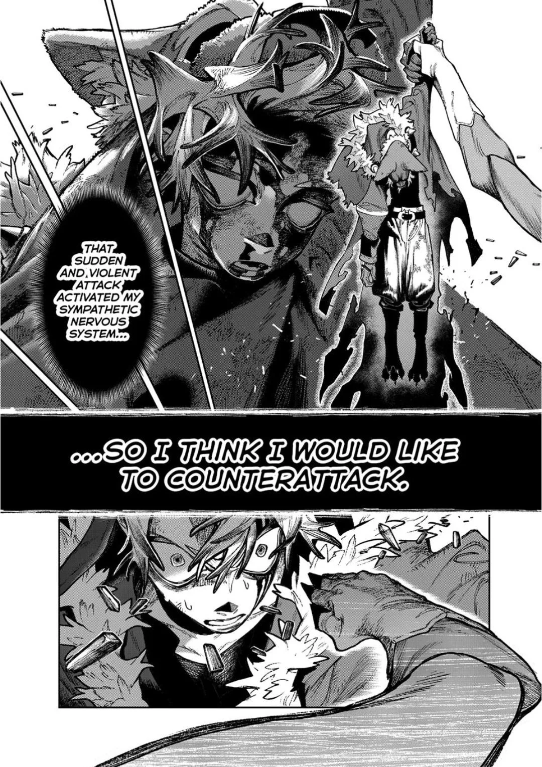 Gachiakuta - Chapter 155 - Page 1