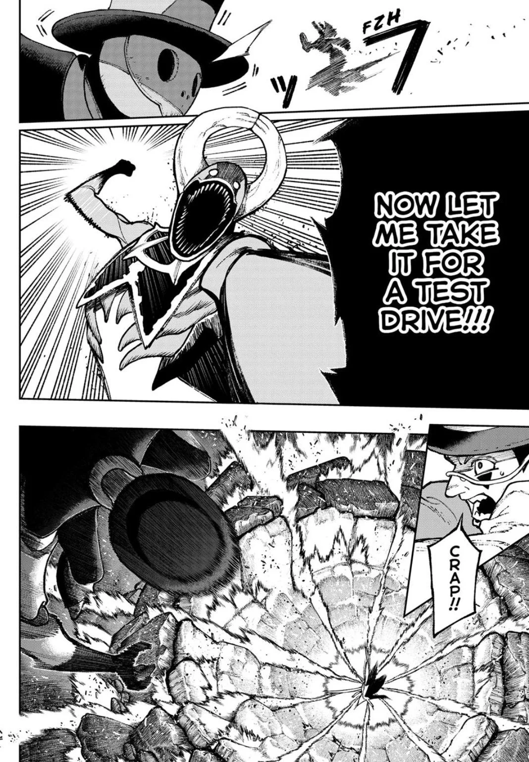 Gachiakuta - Chapter 155 - Page 3