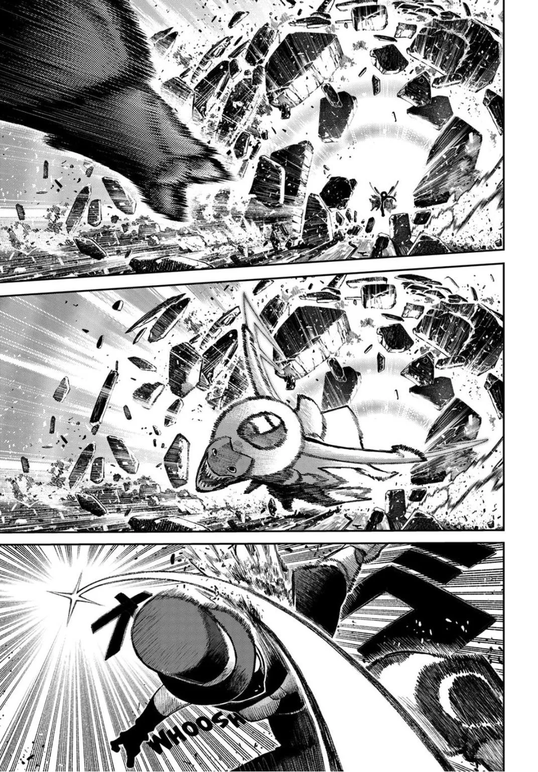 Gachiakuta - Chapter 155 - Page 4