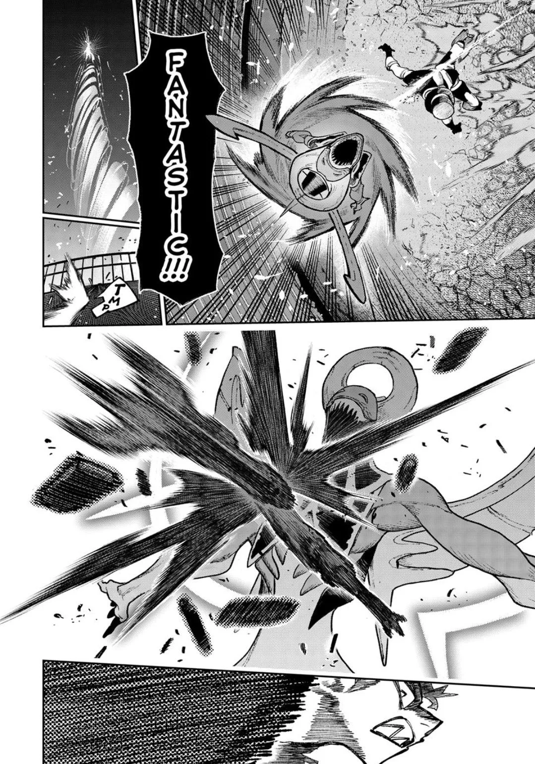 Gachiakuta - Chapter 155 - Page 5