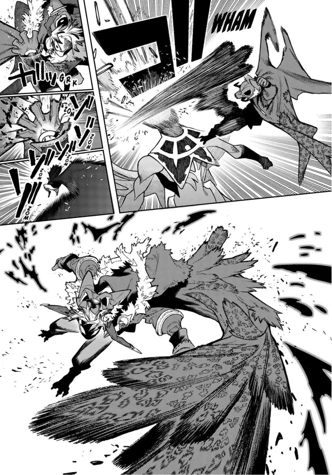 Gachiakuta - Chapter 155 - Page 6