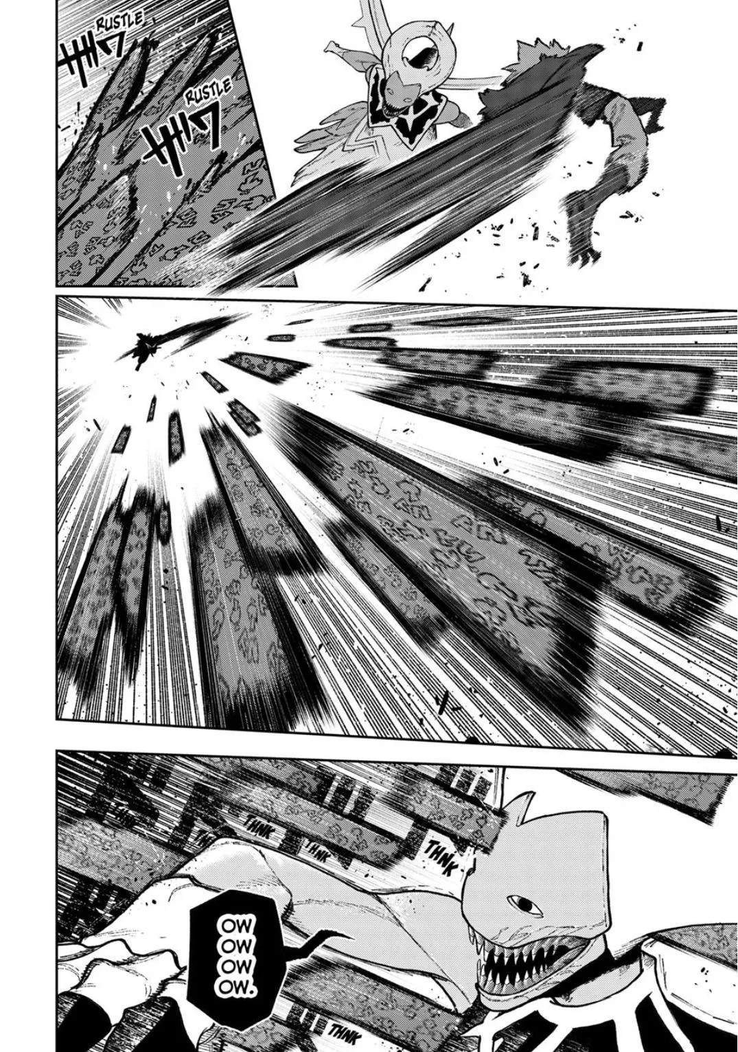 Gachiakuta - Chapter 155 - Page 7