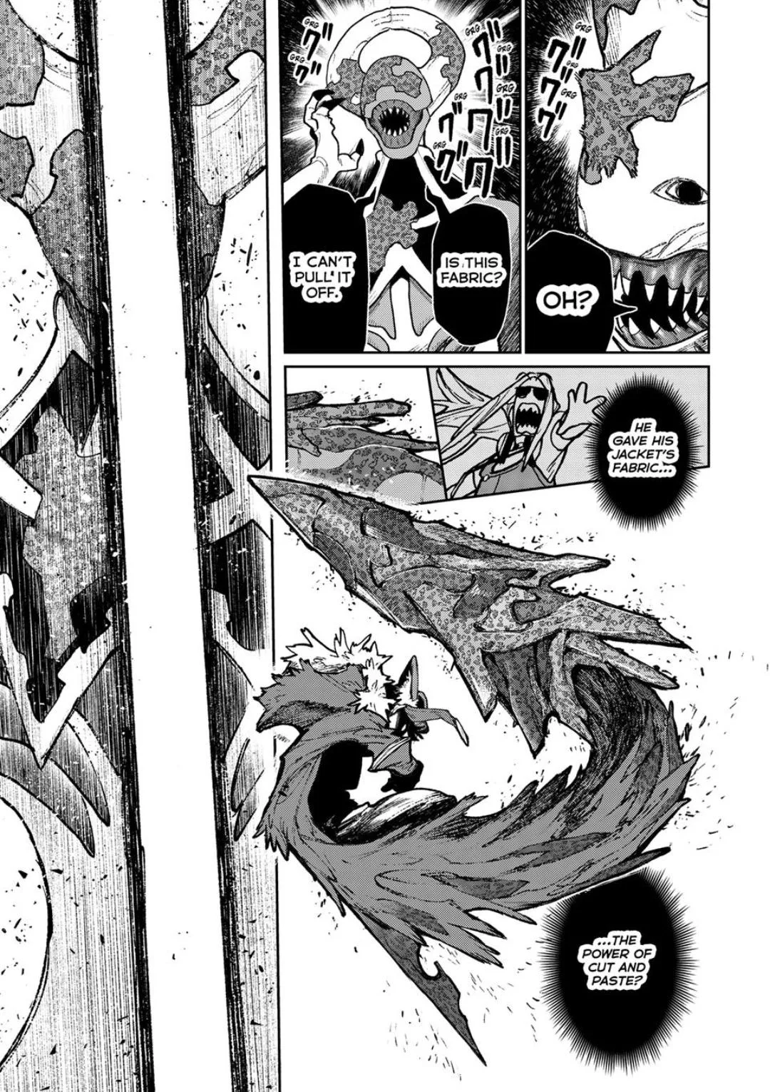 Gachiakuta - Chapter 155 - Page 8