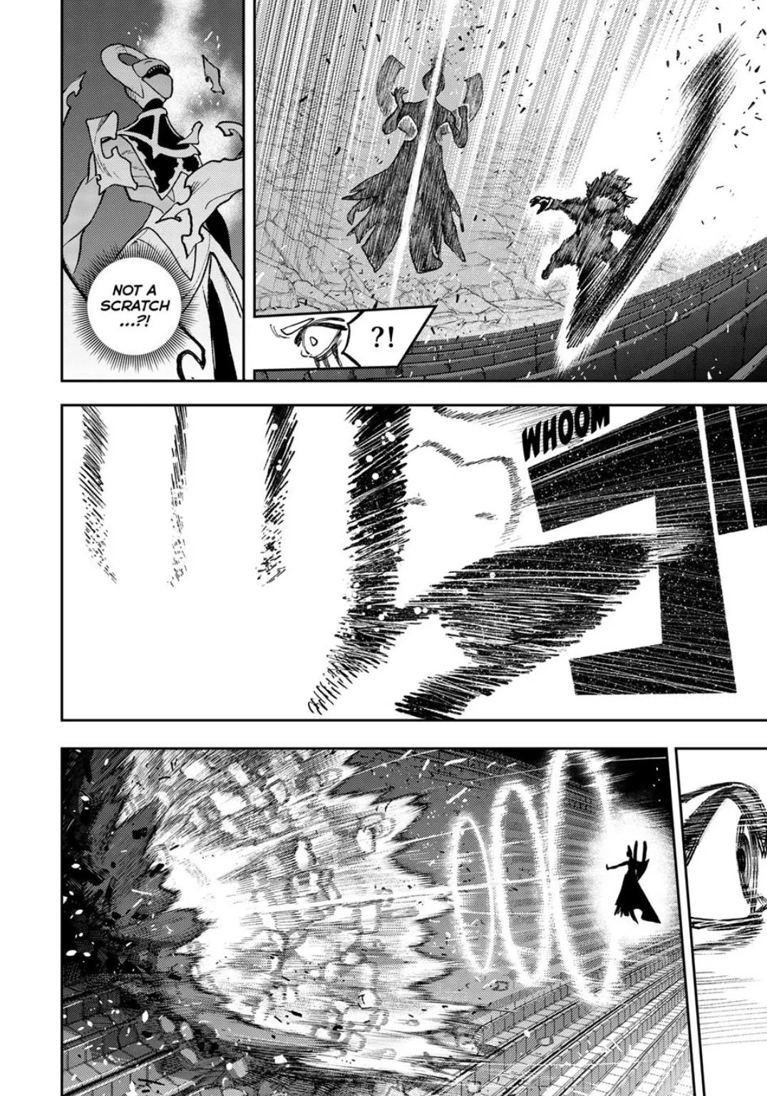 Gachiakuta - Chapter 155 - Page 9