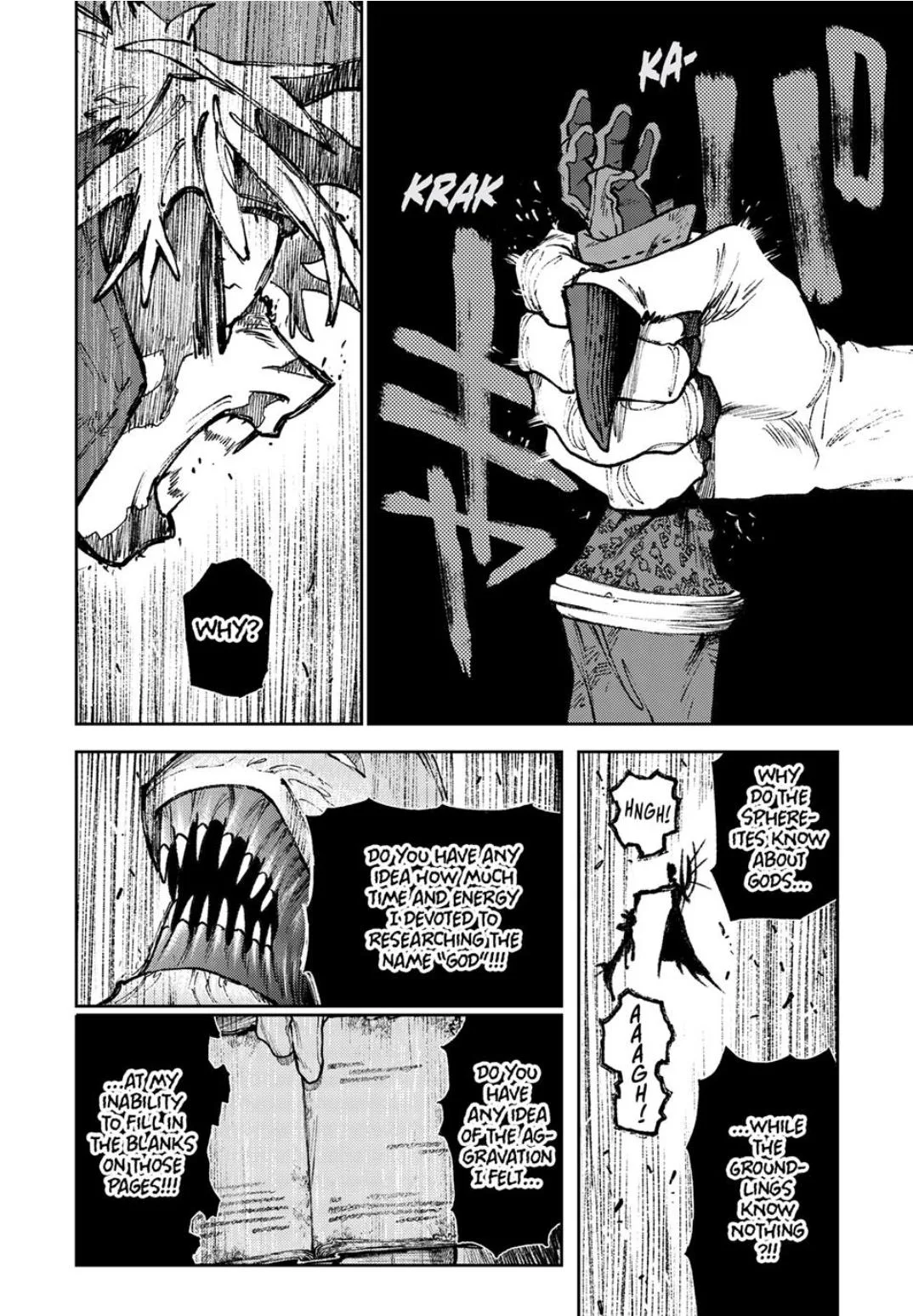 Gachiakuta - Chapter 156 - Page 10