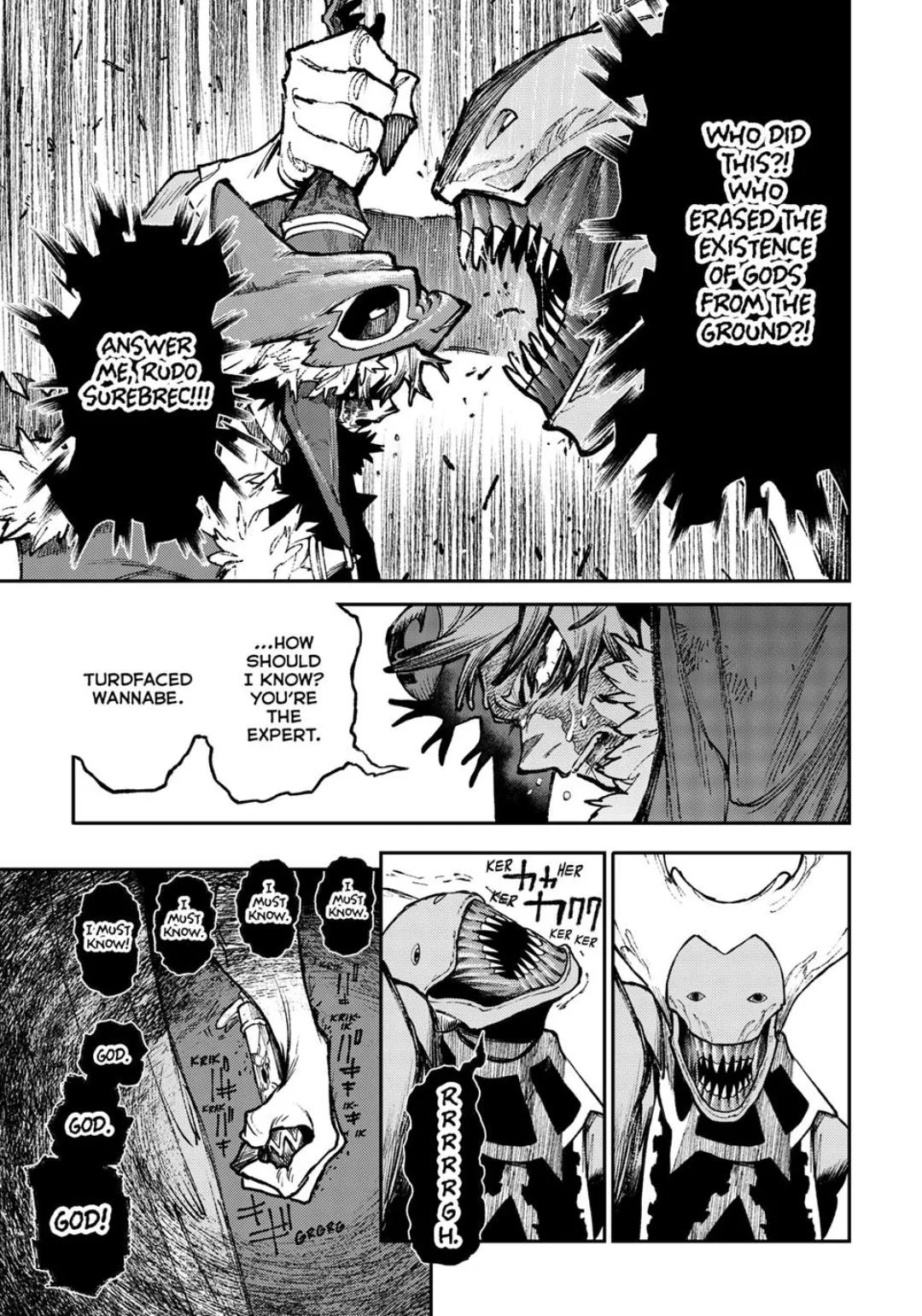 Gachiakuta - Chapter 156 - Page 11