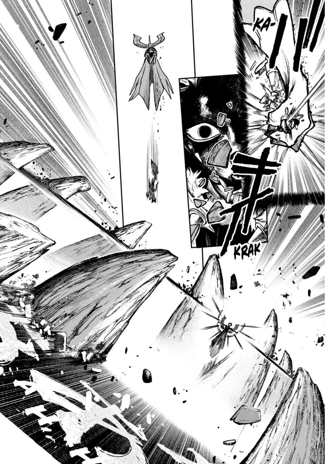 Gachiakuta - Chapter 156 - Page 12