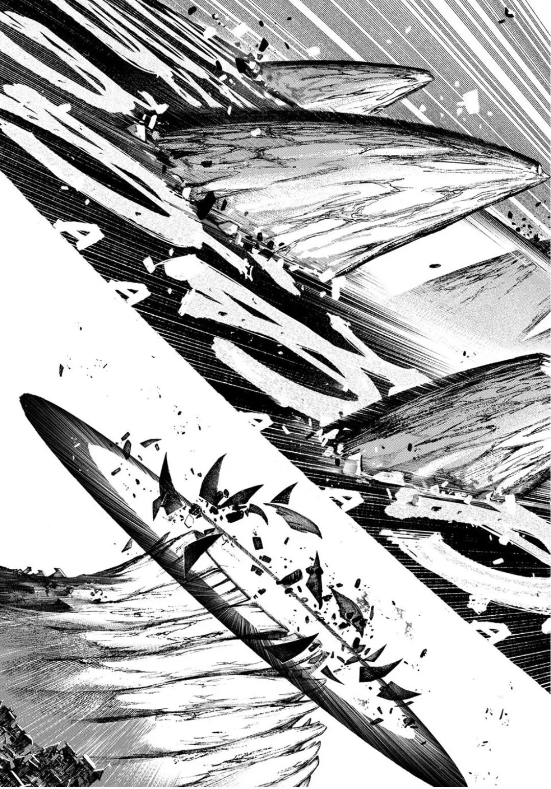 Gachiakuta - Chapter 156 - Page 13