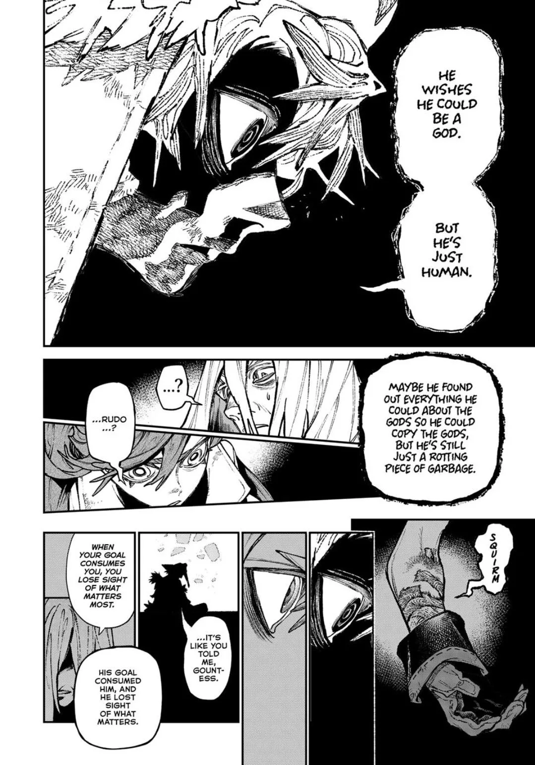 Gachiakuta - Chapter 156 - Page 16