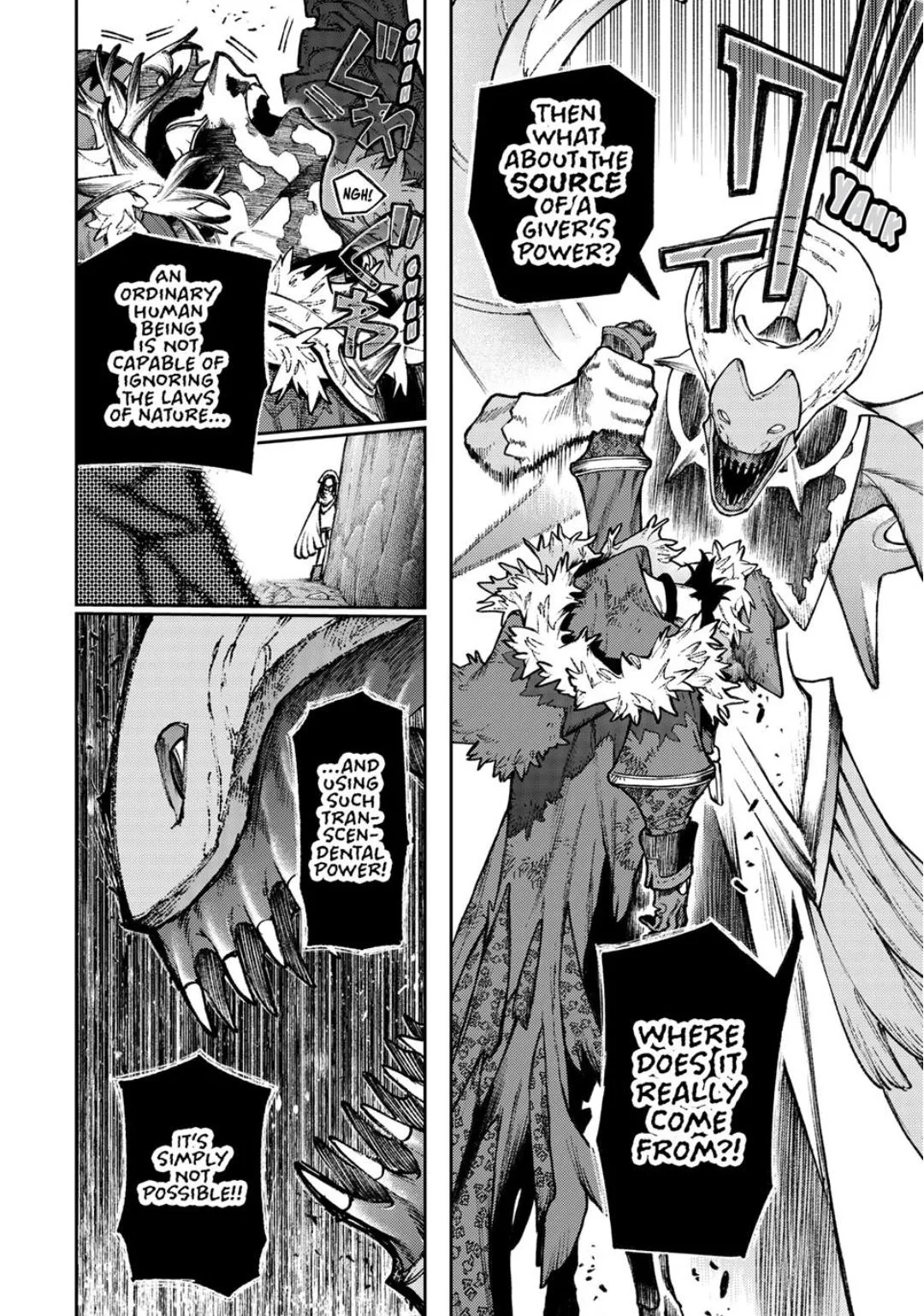 Gachiakuta - Chapter 156 - Page 2
