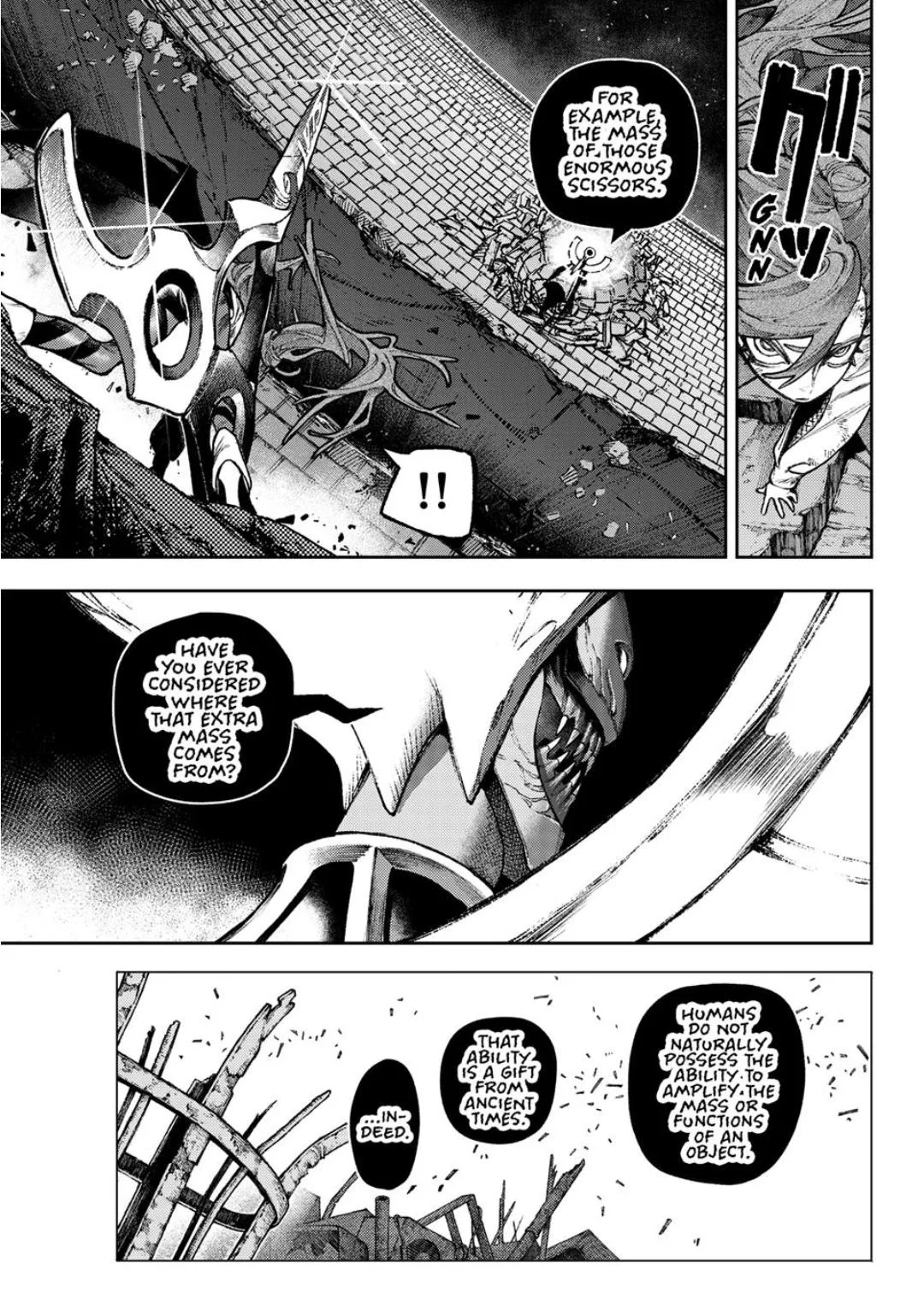 Gachiakuta - Chapter 156 - Page 3