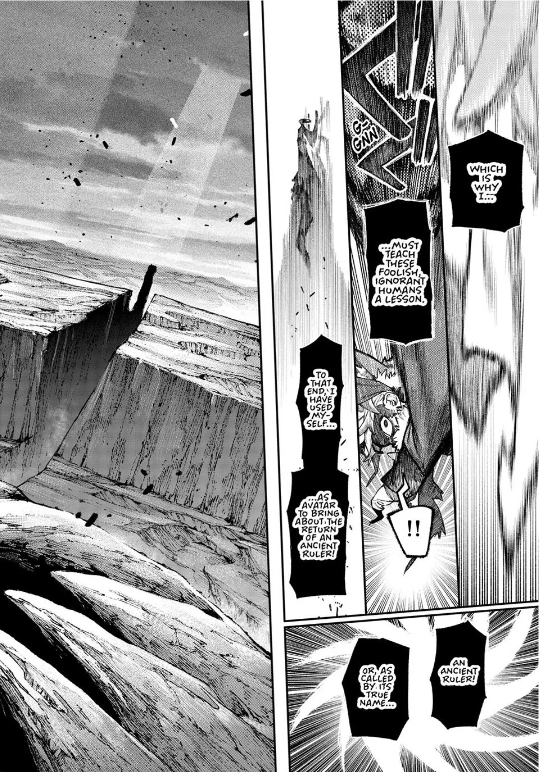 Gachiakuta - Chapter 156 - Page 6
