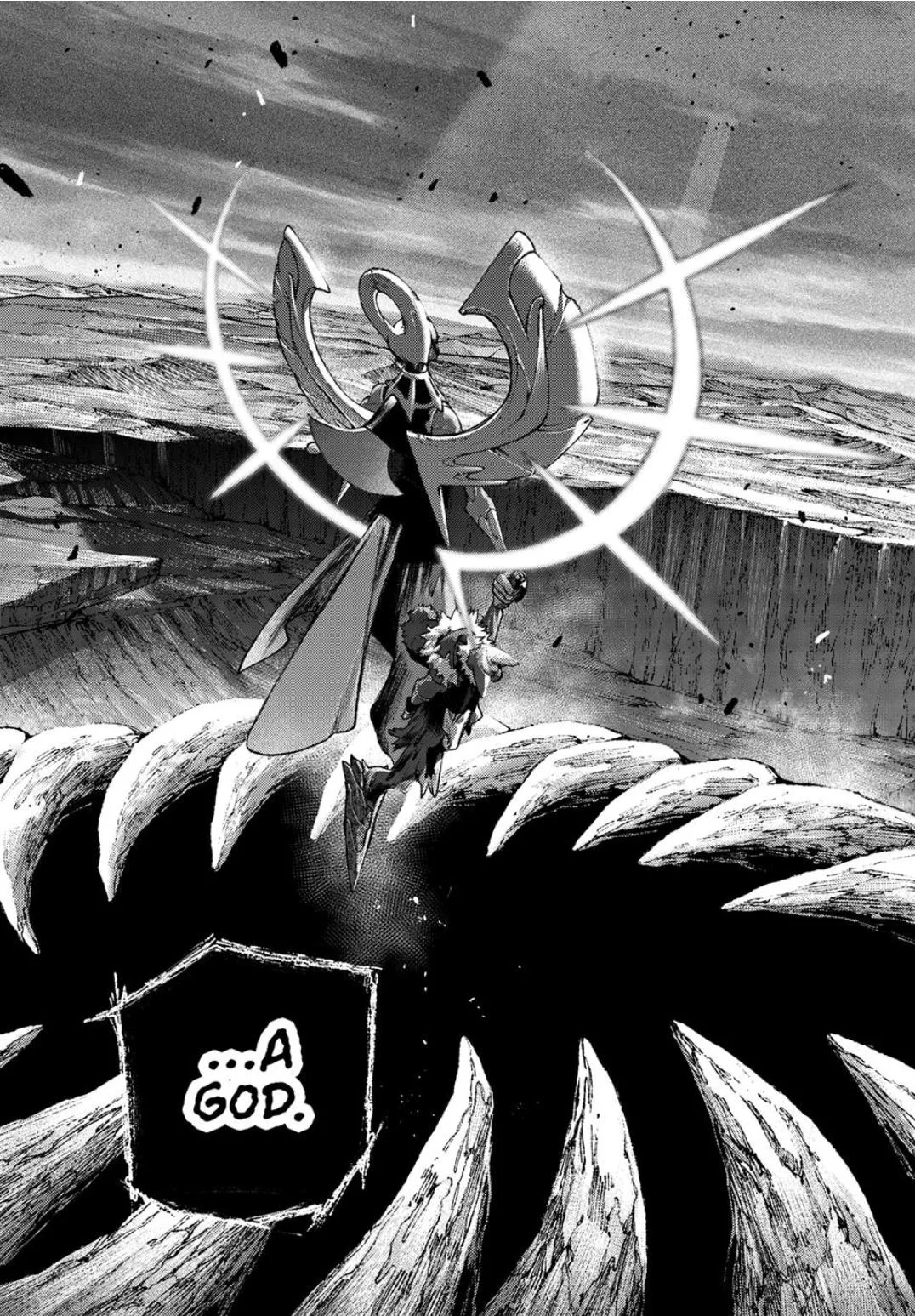 Gachiakuta - Chapter 156 - Page 7