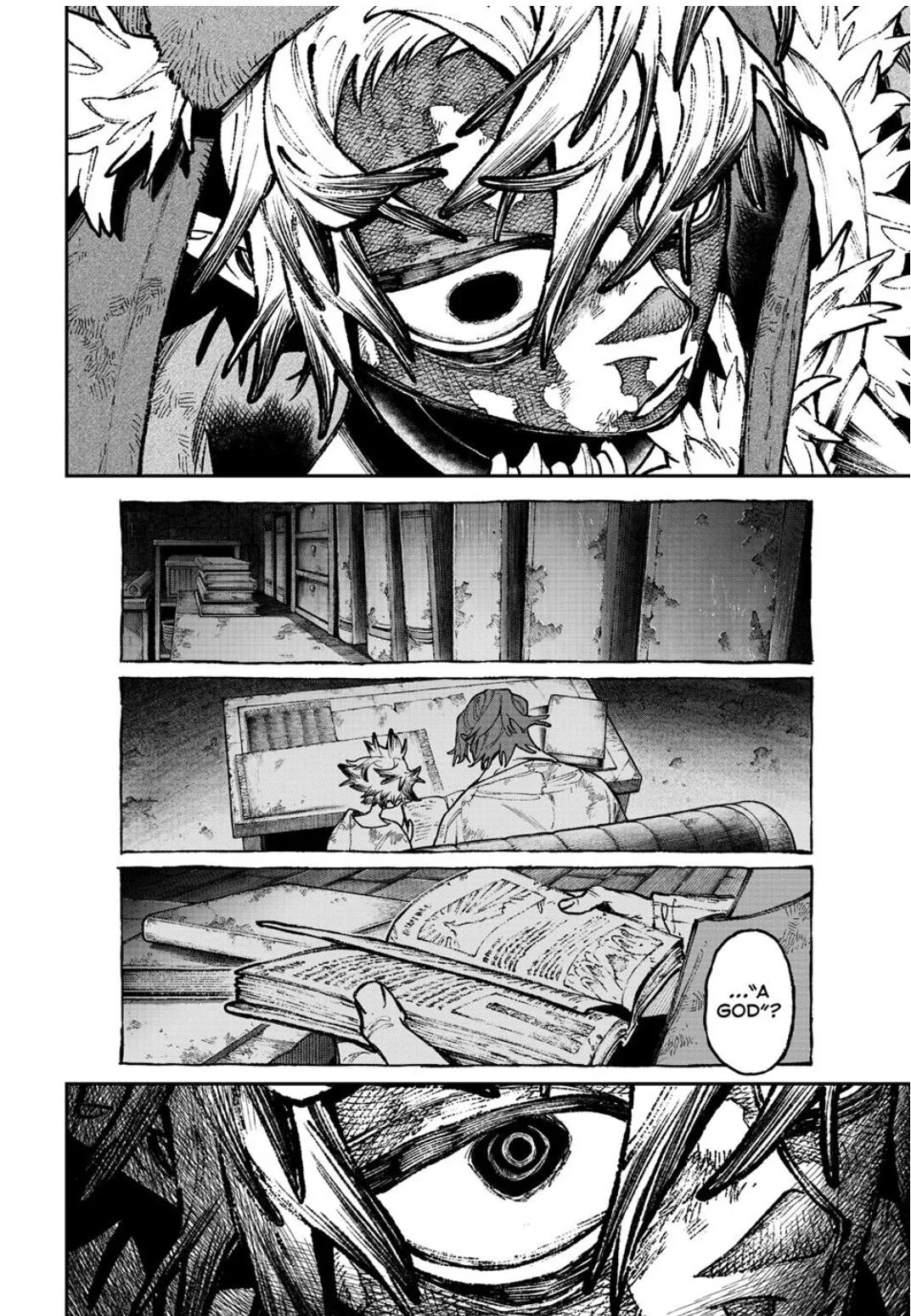 Gachiakuta - Chapter 156 - Page 8
