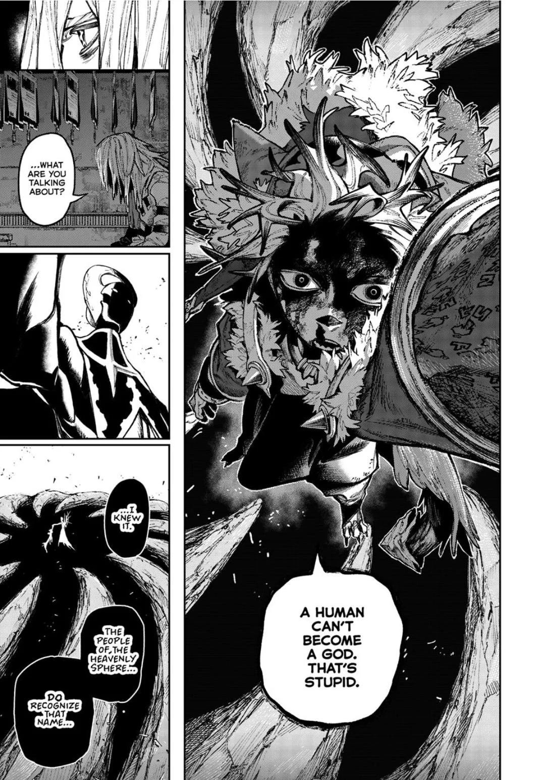 Gachiakuta - Chapter 156 - Page 9