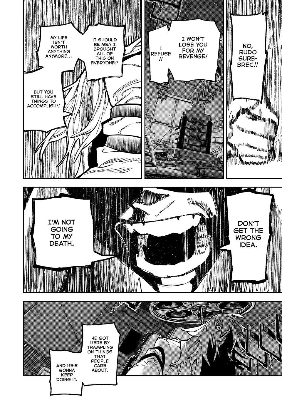 Gachiakuta - Chapter 157 - Page 10