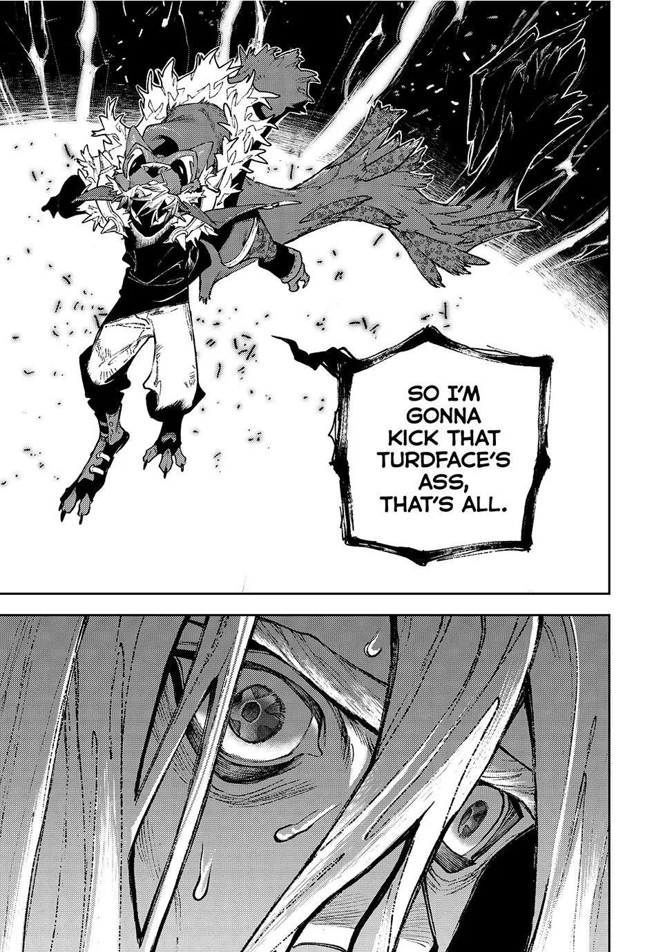 Gachiakuta - Chapter 157 - Page 11