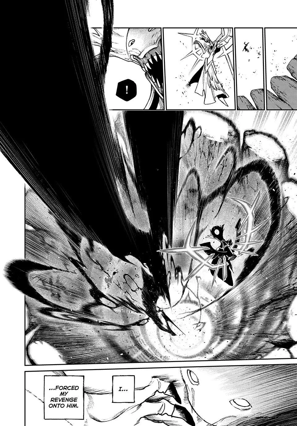 Gachiakuta - Chapter 157 - Page 12